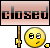 :signclosed: